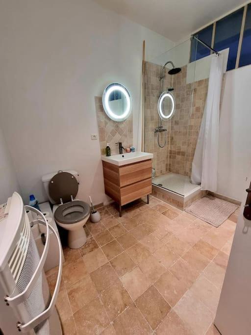 Joli 2 Pieces Centre Historique De Grasse, Wifi Apartment Exterior photo