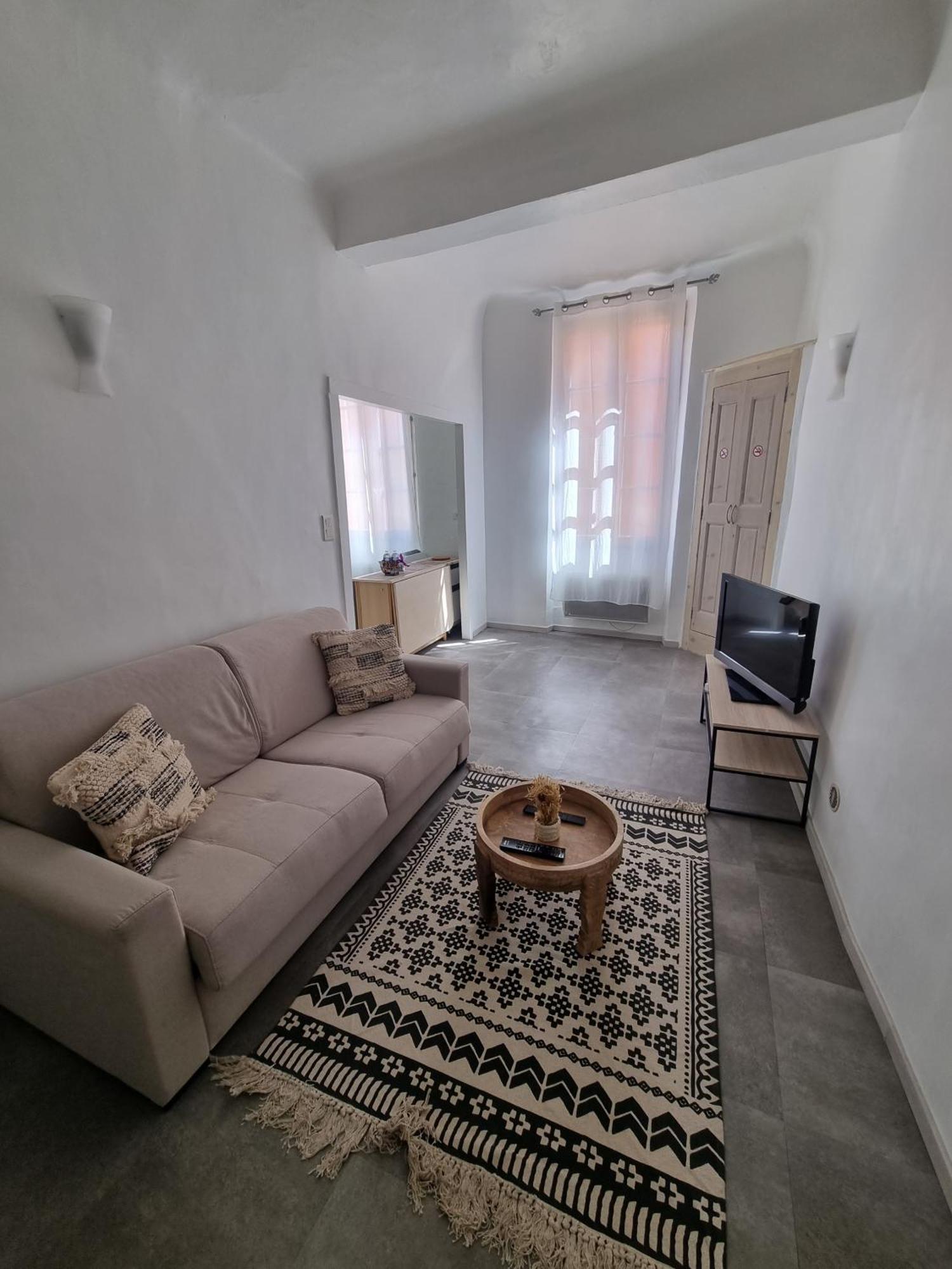 Joli 2 Pieces Centre Historique De Grasse, Wifi Apartment Exterior photo